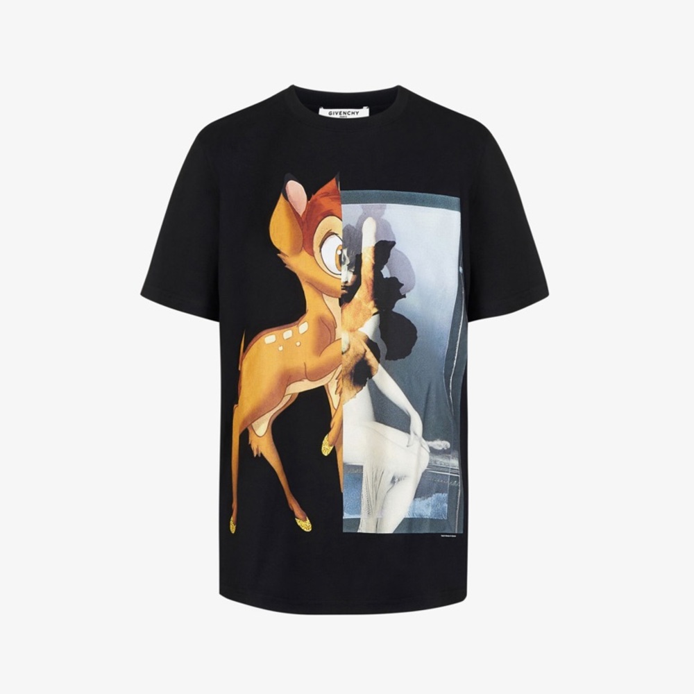 Givenchy Bambi T-shirt Size L